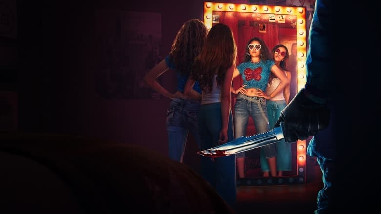 Zeitreise-Sci-Fi Hintergrund