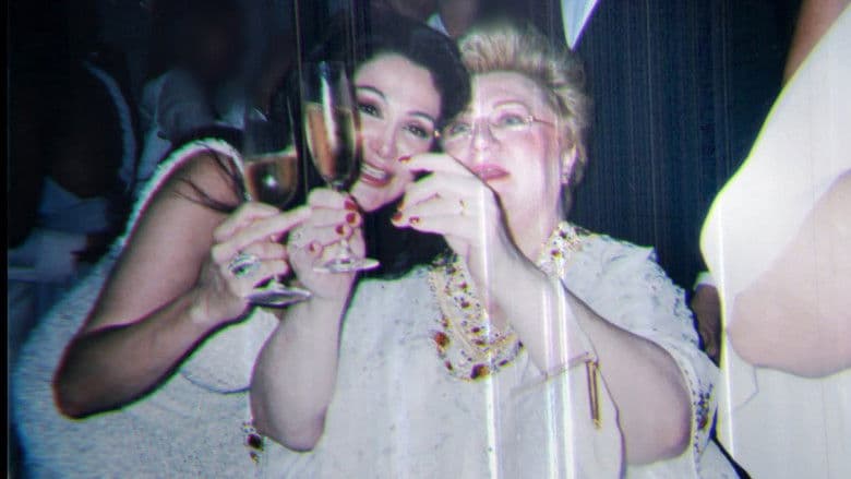 Documentary backdrop