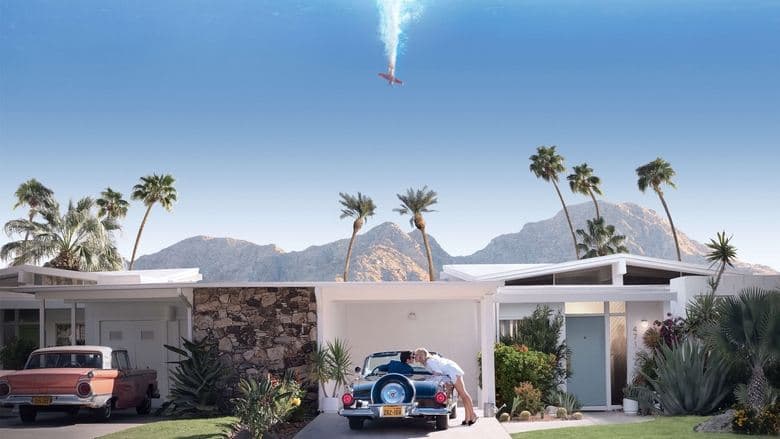 Mystery mit unzuverlässiger Perspektive Hintergrund