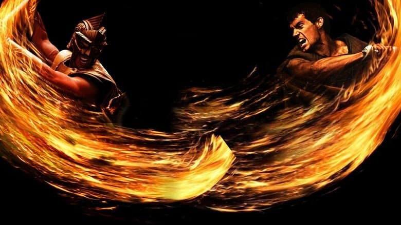 fantastical backdrop