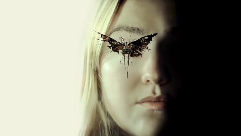 Mystisches Mystery Hintergrund