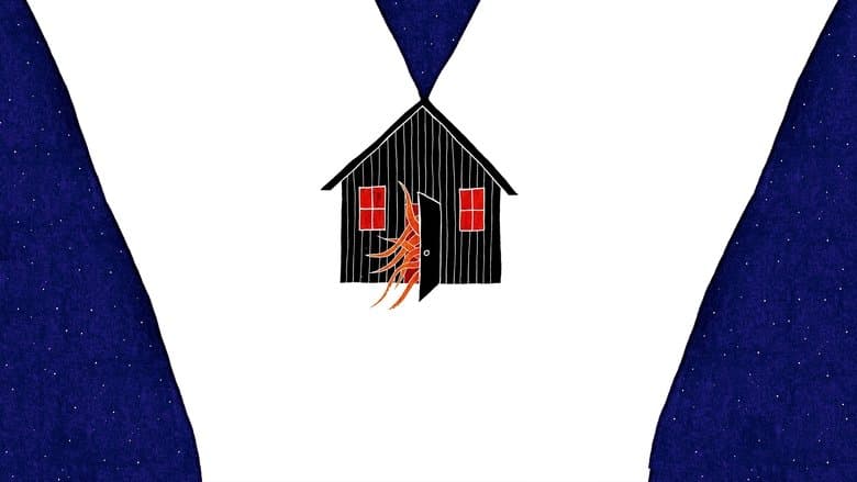 Фон Хорор про монстра