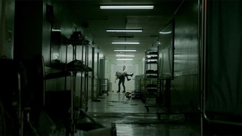 Supernatural Horror backdrop