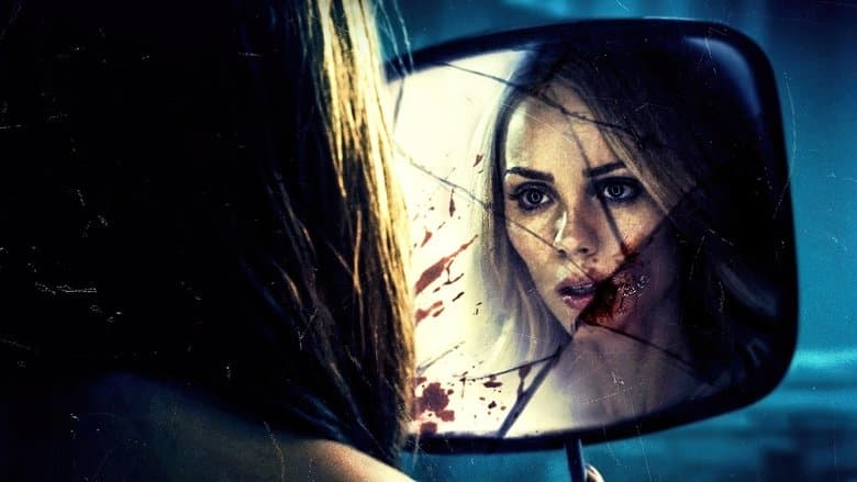 Biotech-/Genetik-Sci-Fi Hintergrund