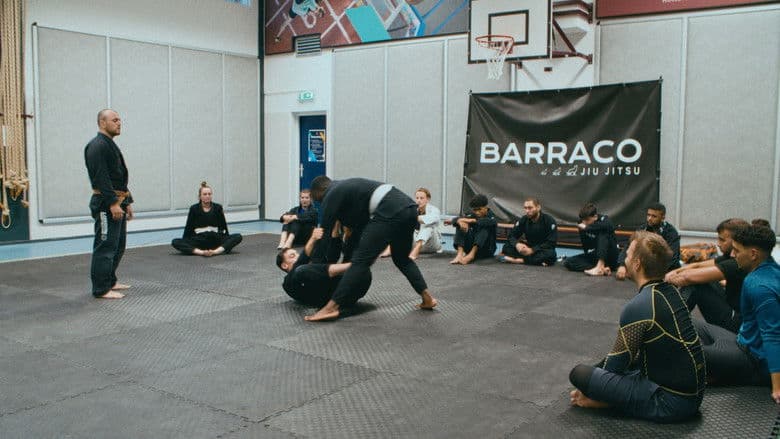 Documentary backdrop