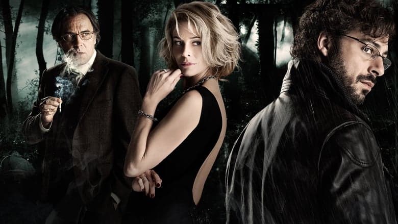 The Body - Die Leiche - movie backdrop logo