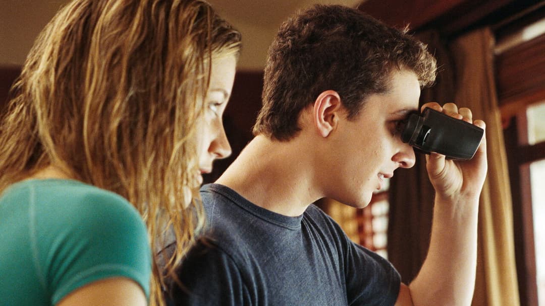 Disturbia - Auch Killer haben Nachbarn backdrop 10