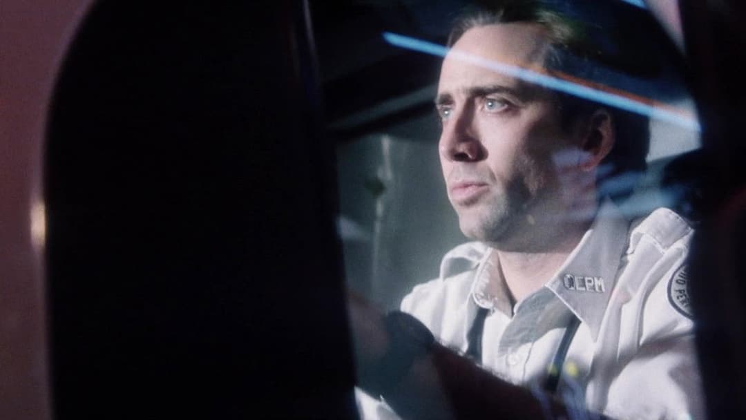 Bringing Out the Dead backdrop 18