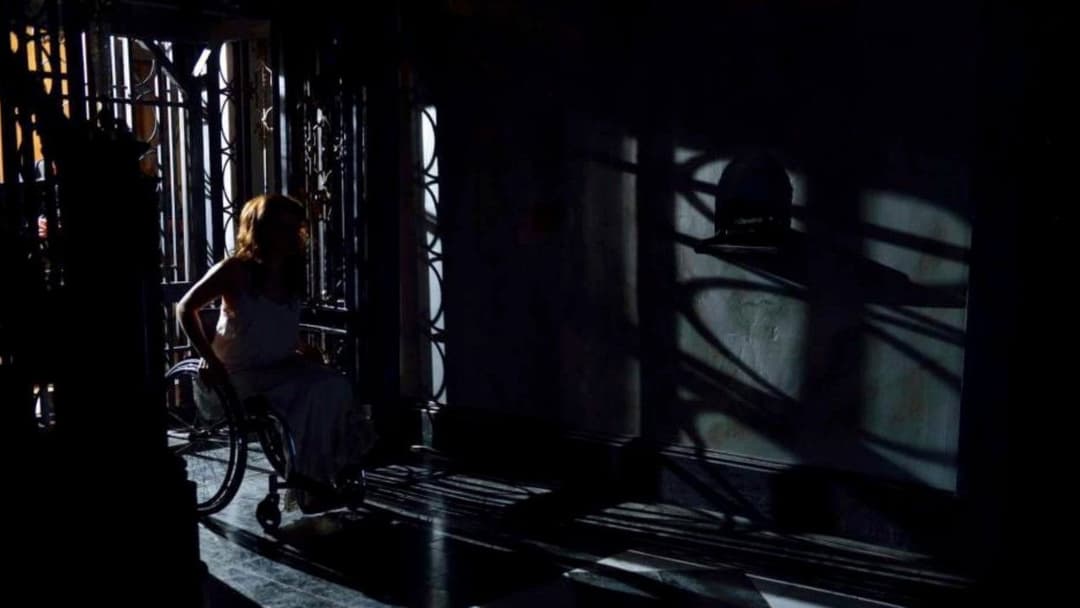 Curse of Chucky backdrop 17