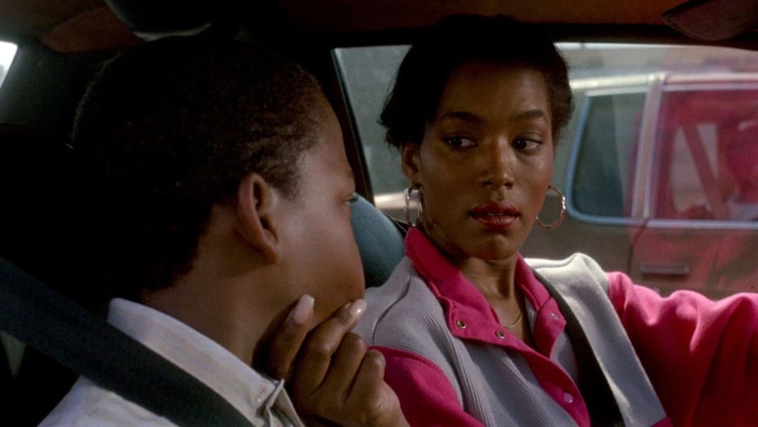 Boyz n the Hood backdrop 19