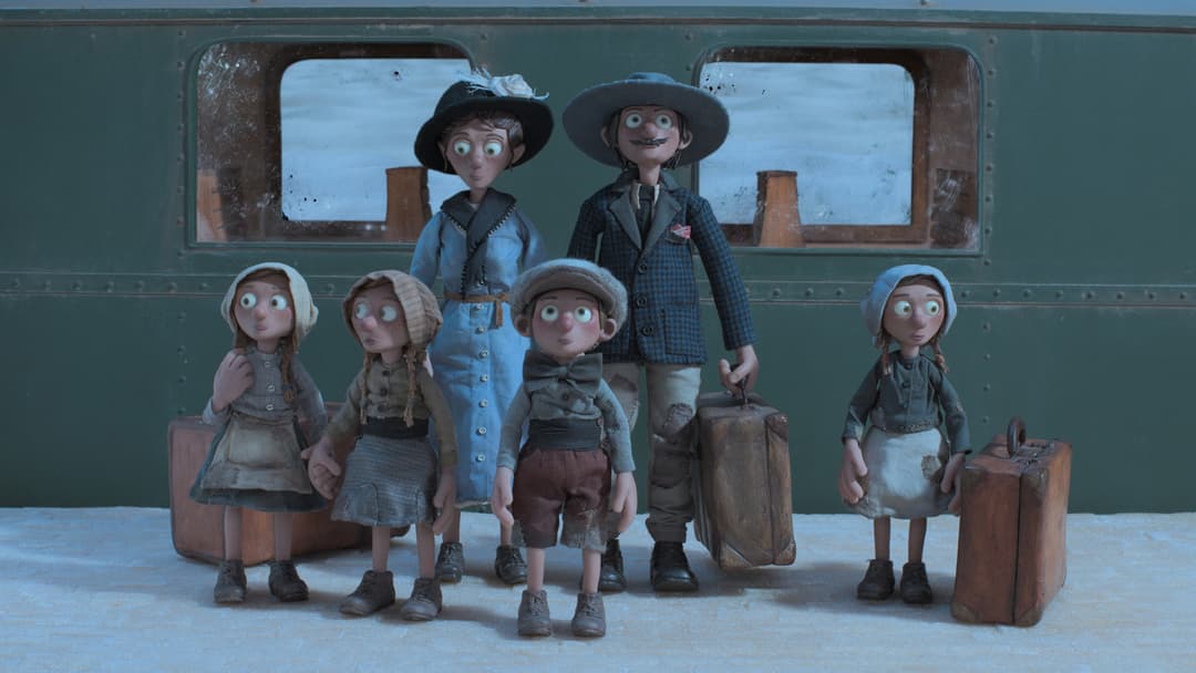 Interdit aux chiens et aux Italiens backdrop 3