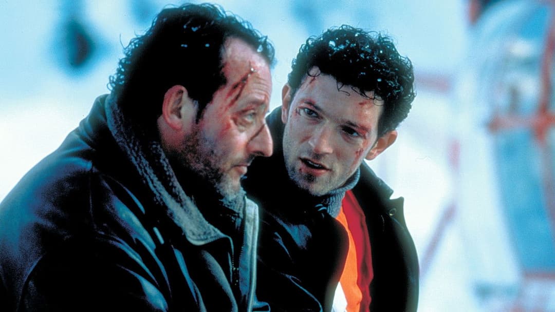 Багряні ріки