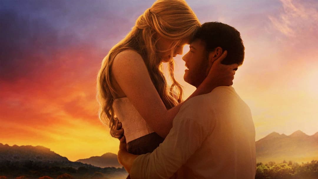 Redeeming Love backdrop 7