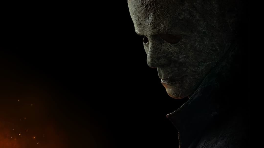 Хелловін. Кінець backdrop 2