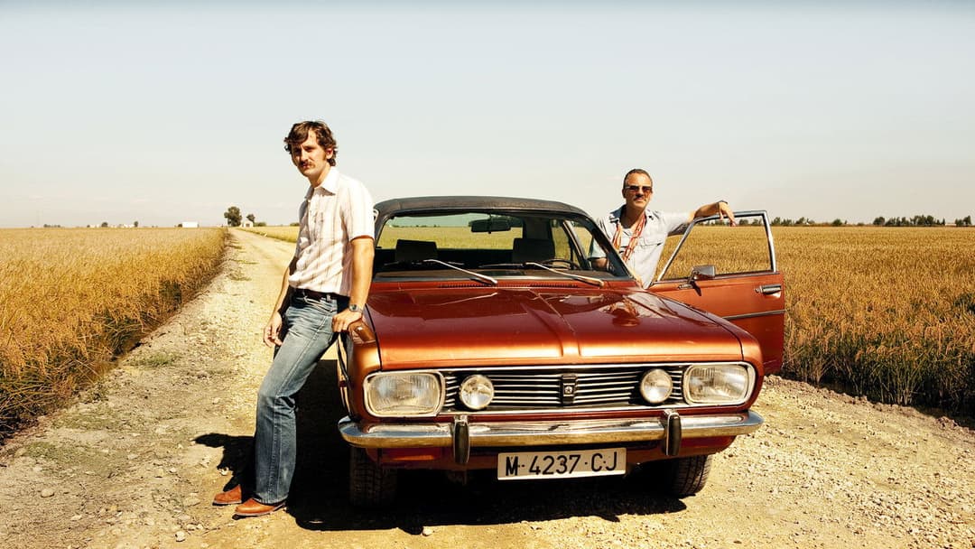 La isla mínima - Mörderland backdrop 20