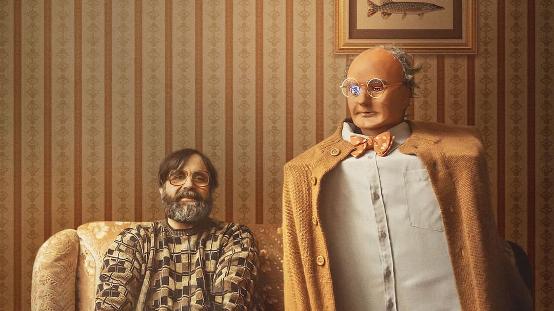 Brian and Charles backdrop 3