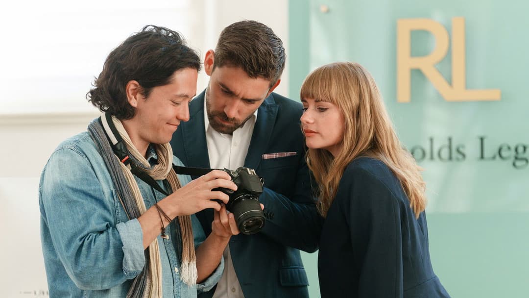 Rosamunde Pilcher: Einspruch für die Liebe backdrop 7