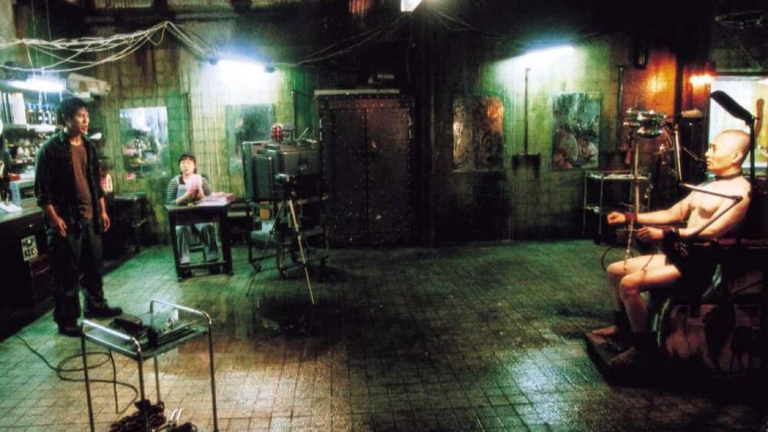 Save the Green Planet! backdrop 2