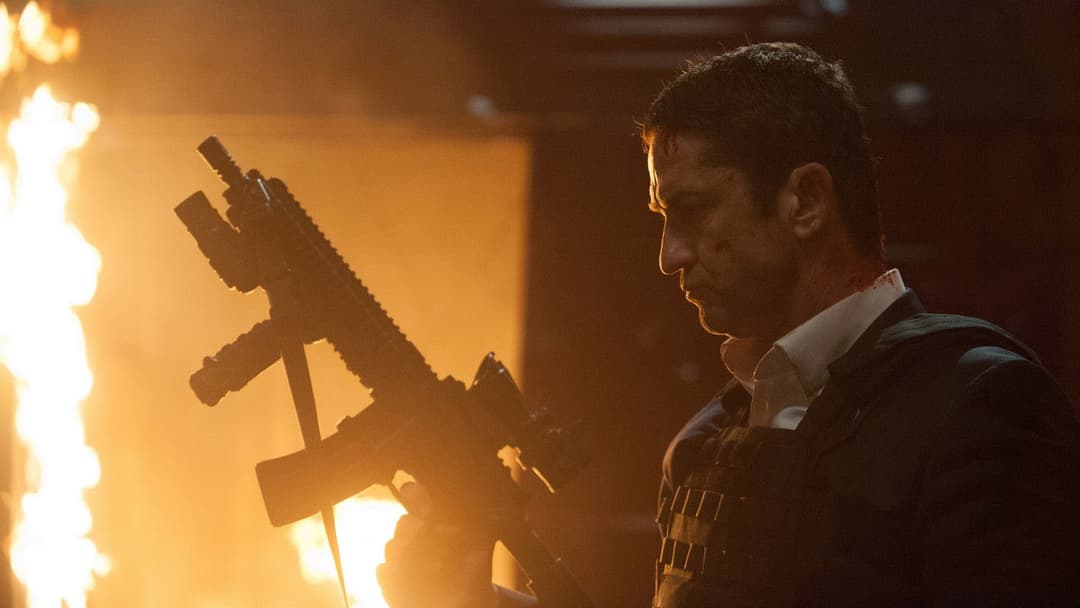 London Has Fallen backdrop 18