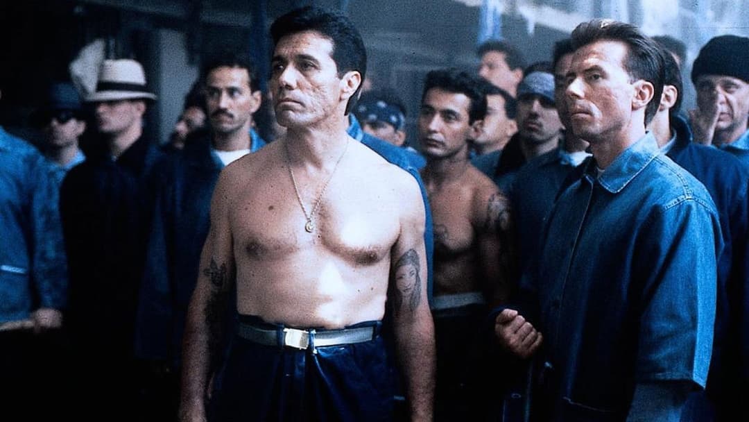 American Me backdrop 5