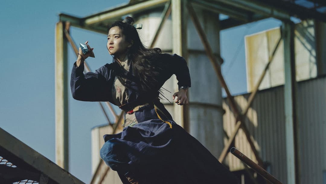 Alienoid: Return to the Future backdrop 20