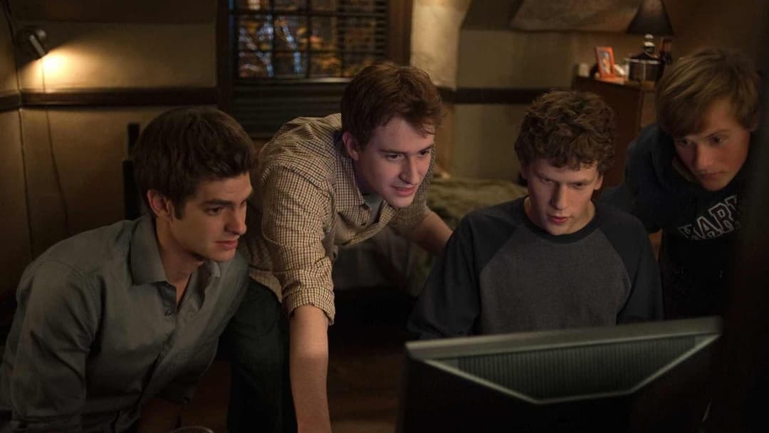 The Social Network backdrop 4
