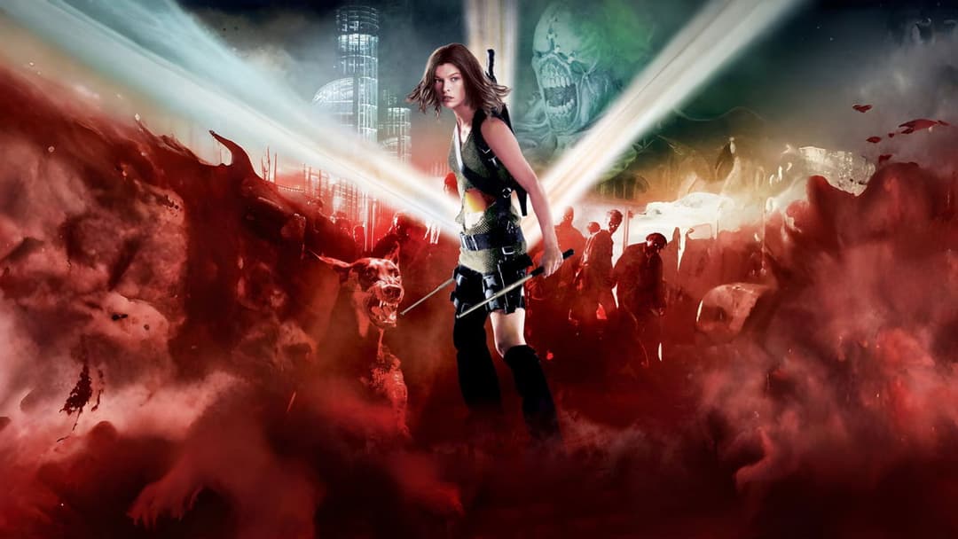 Resident Evil: Apocalypse backdrop 2