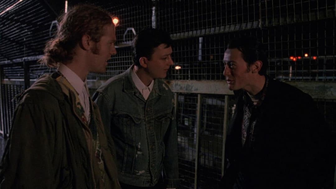 The Commitments backdrop 14