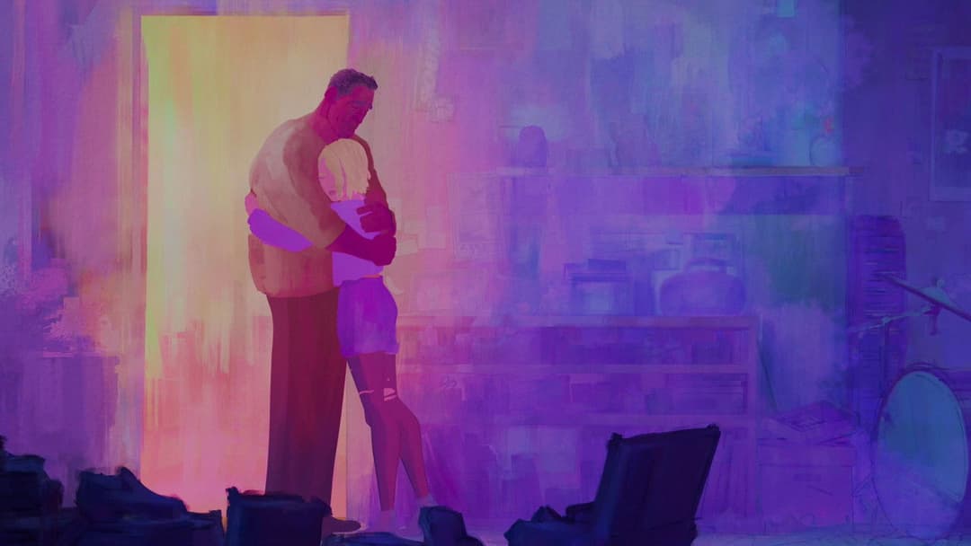 Spider-Man: Across the Spider-Verse backdrop 13