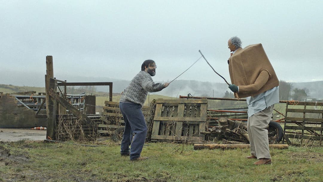 Brian and Charles backdrop 4