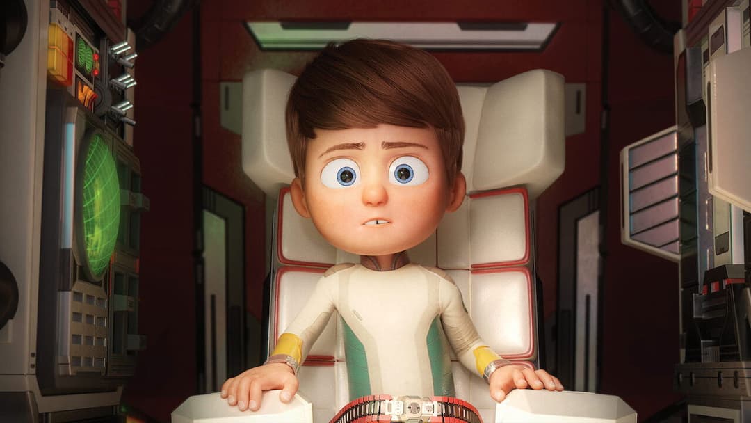 Astro Kid backdrop 8