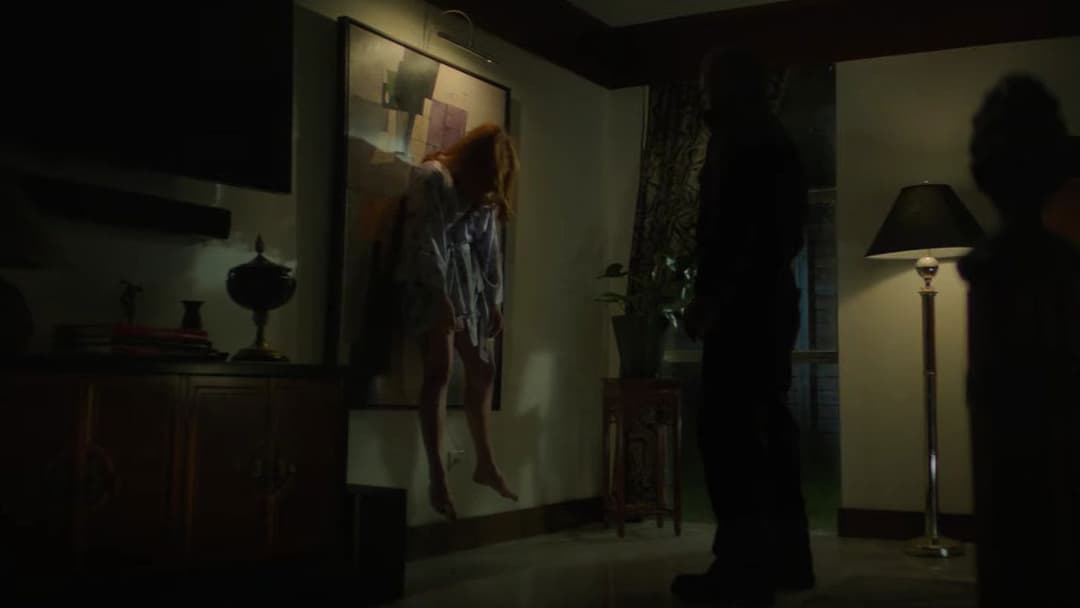 Хелловін. Кінець backdrop 20