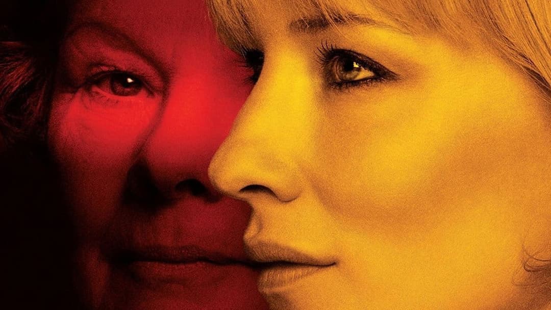 Notes on a Scandal backdrop 8