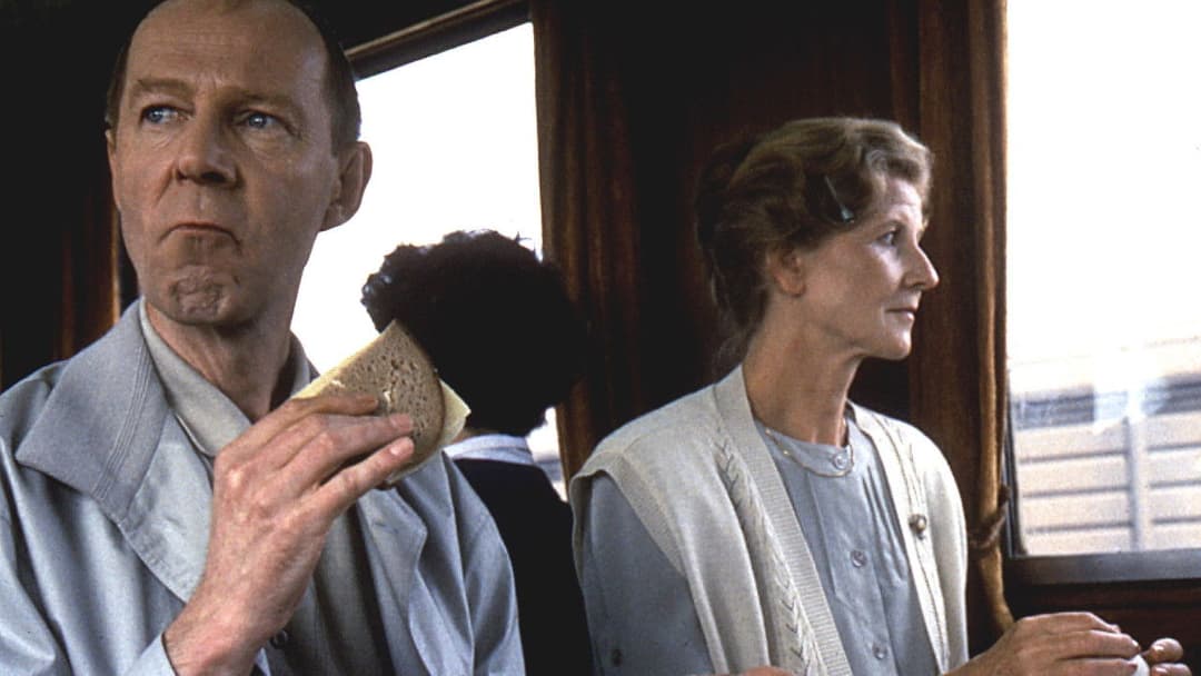 Pappa ante Portas backdrop 2