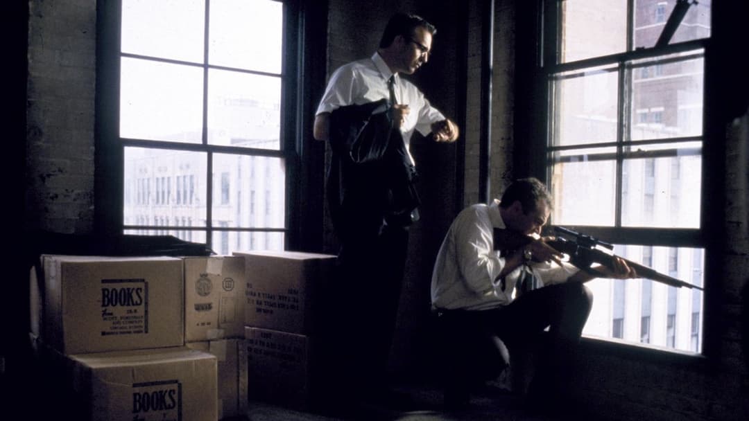 JFK - Tatort Dallas backdrop 18