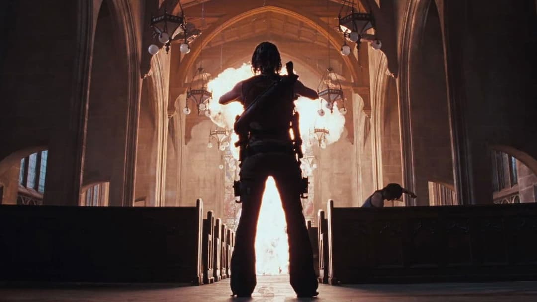 Resident Evil: Apocalypse backdrop 20