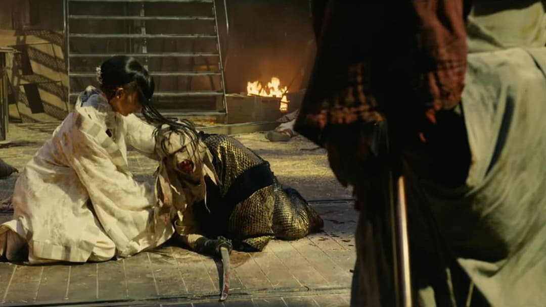 Rurouni Kenshin 3: The Legend Ends backdrop 2