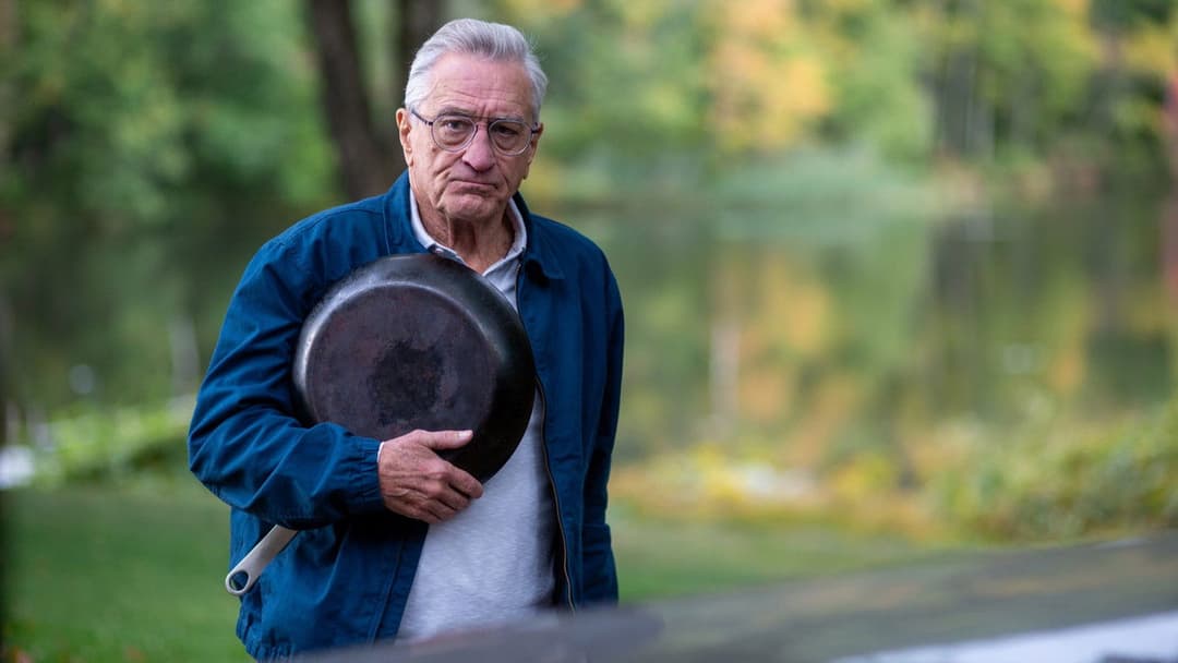 Езра: Неналежна поведінка backdrop 16