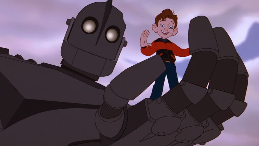The Iron Giant backdrop 12