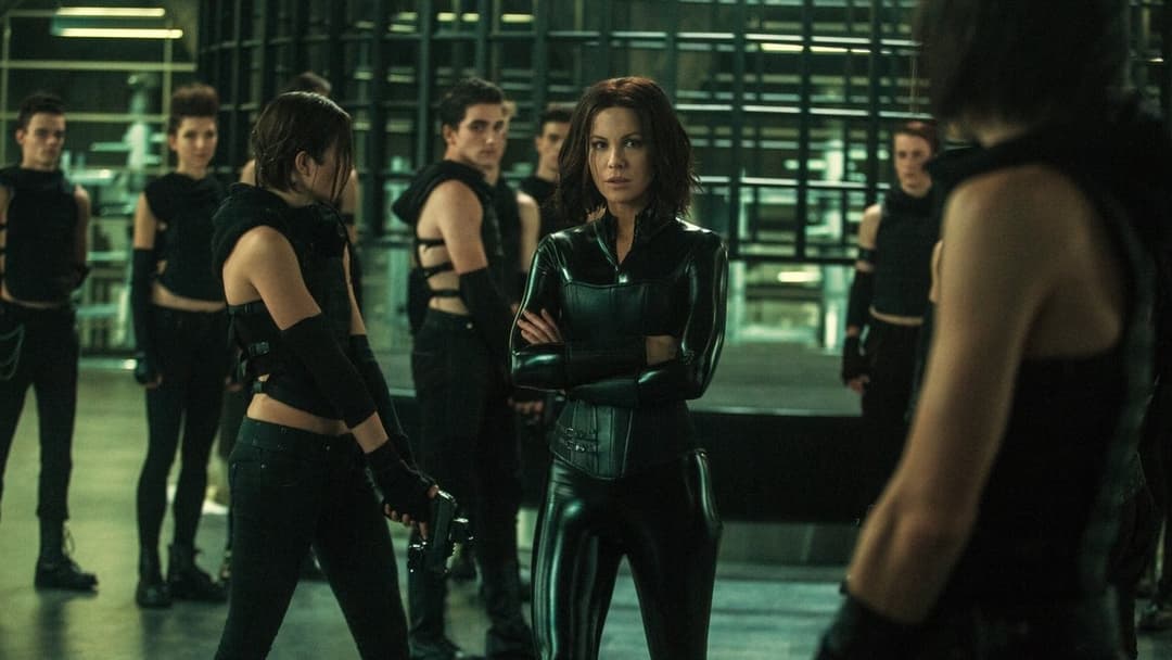 Underworld: Blood Wars backdrop 7