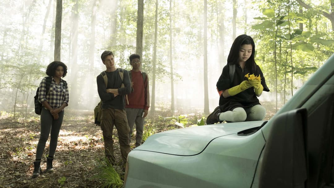 The Darkest Minds - Die Überlebenden backdrop 9