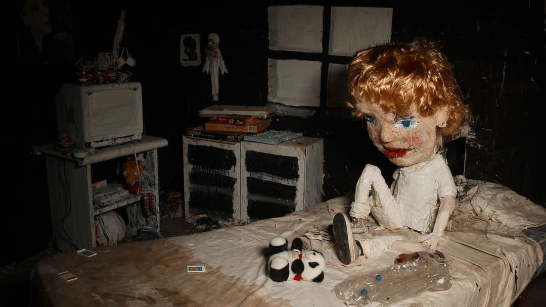 La Casa Lobo - Das Wolfshaus backdrop 8