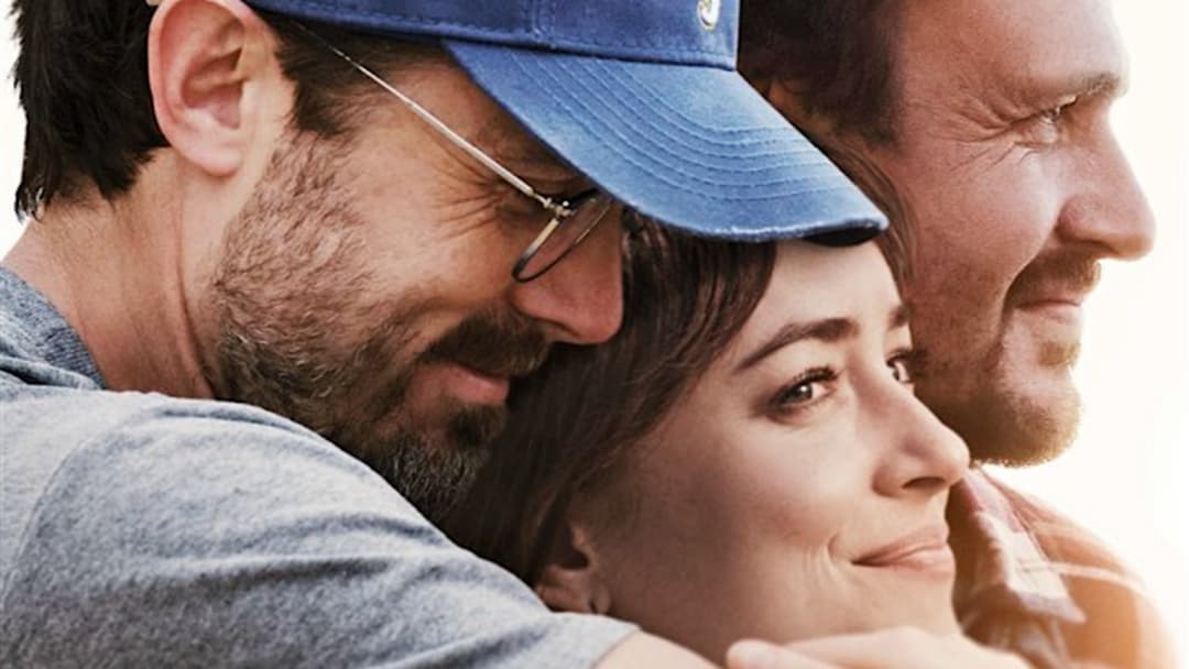 The Friend backdrop 1