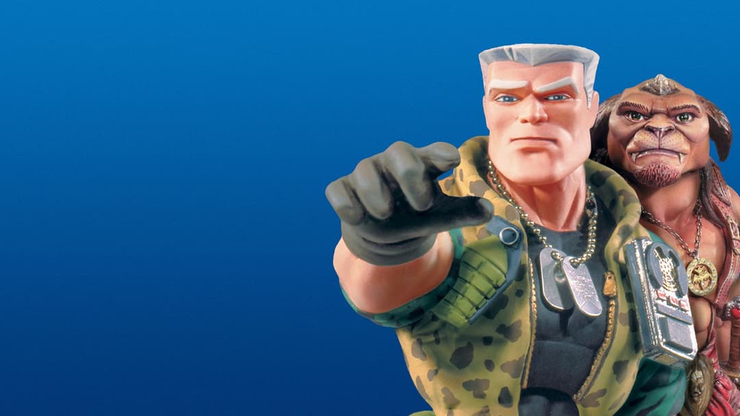 Солдатики backdrop 9