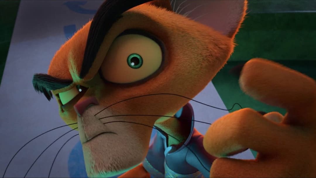 Paws of Fury - Die Legende von Hank backdrop 12