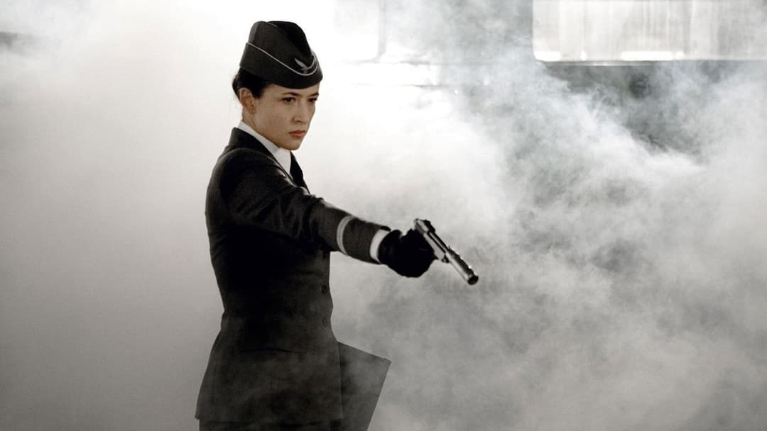 Female Agents - Geheimkommando Phoenix backdrop 10