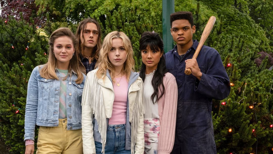 Totally Killer backdrop 3