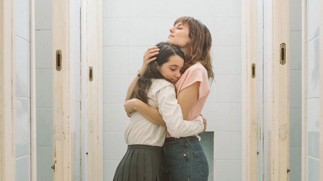 Schoolgirls backdrop 19