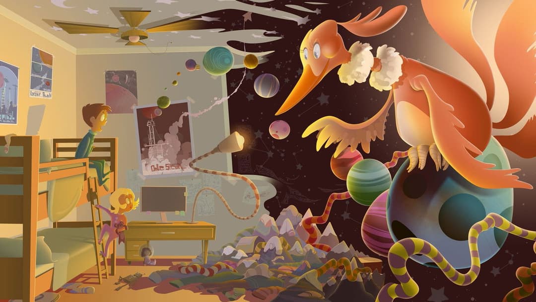 Кіт у капелюсі backdrop 10