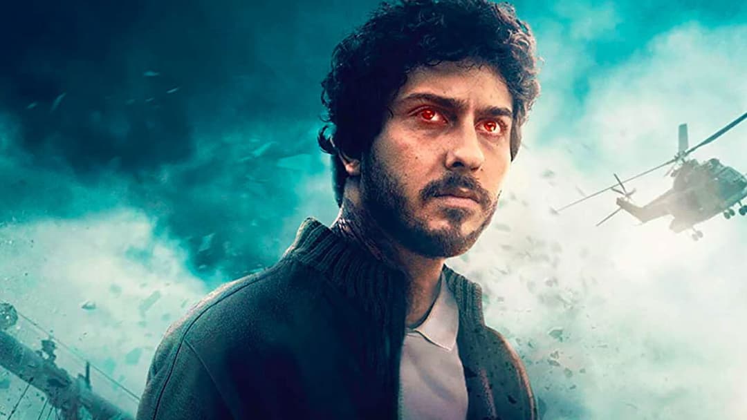 Бог Грому backdrop 14